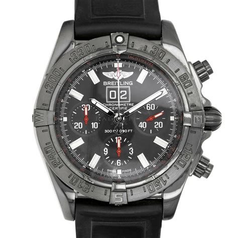 breitling limited edition blackbird m44359